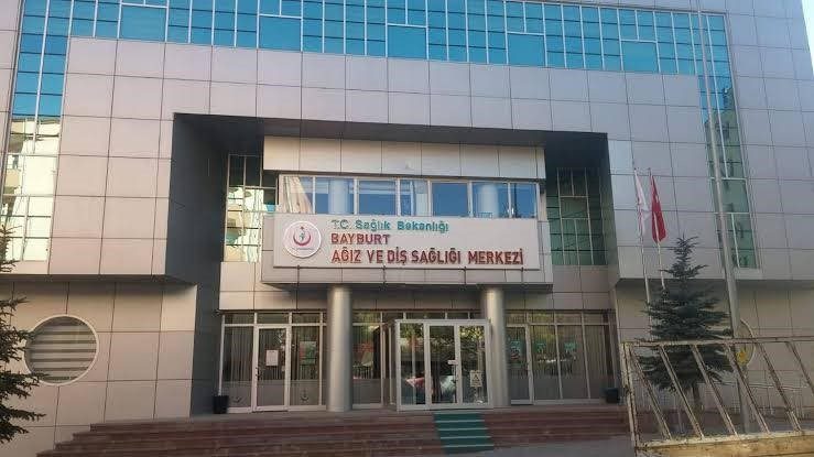 Bayburt Ağız ve Diş Sağlığı Merkezinin 8 aylık hizmet verileri