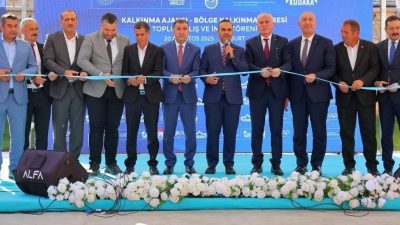 Yerel Kalkınma Hamlesi programı kapsamında Bayburt’ta 4 tesis desteklenecek sektörler