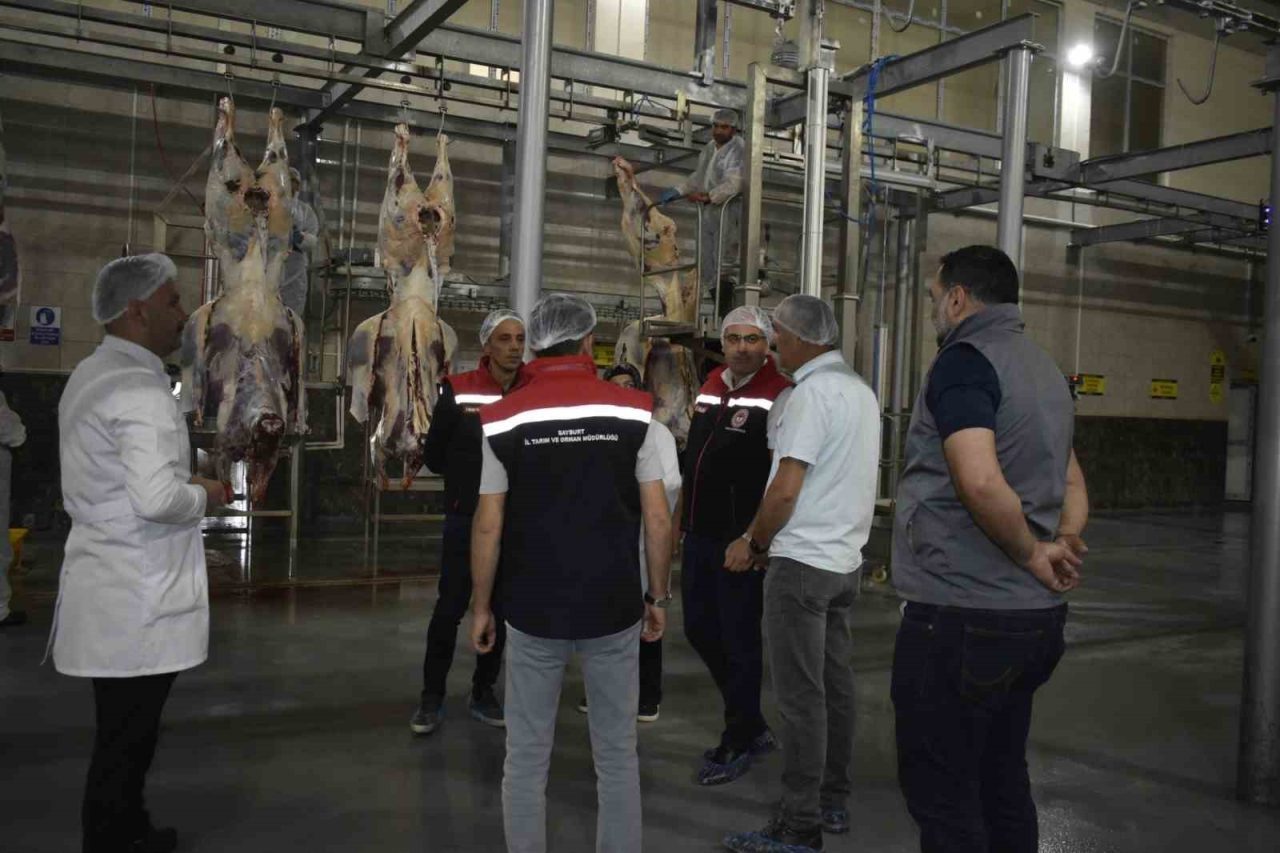 Bayburt İl Tarım ve Orman Müdürü Ebubekir Köse, İl Müdür