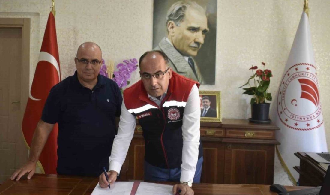 İklim değişikliğinden etkilenen kadınları ve gençleri desteklemeyi amaçlayan projenin uygulamaya