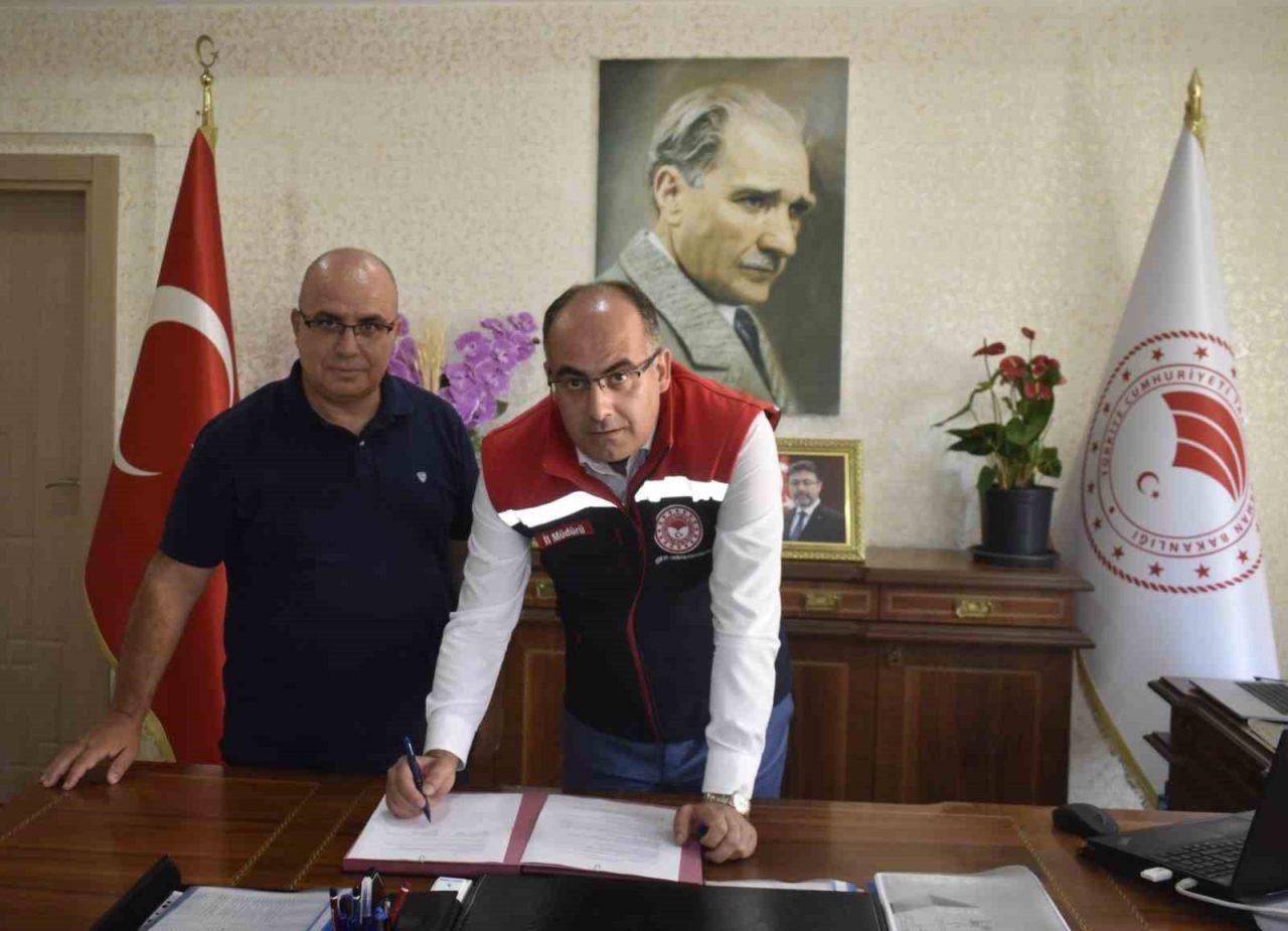 İklim değişikliğinden etkilenen kadınları ve gençleri desteklemeyi amaçlayan projenin uygulamaya