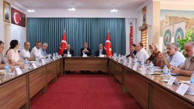 Bayburt’ta mesleki ve teknik eğitimin geliştirilmesine katkı sağlamak amacıyla ’Mesleki