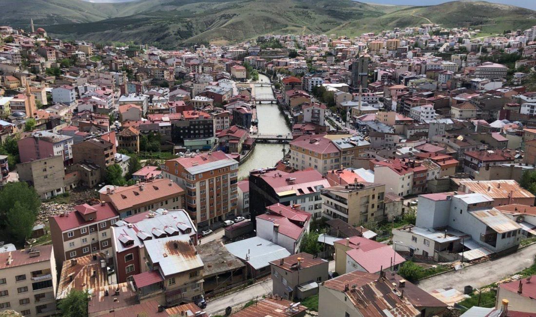 Bayburt’ta 2025 yılı Temmuz ayında 93 konut satıldı. Türkiye İstatistik