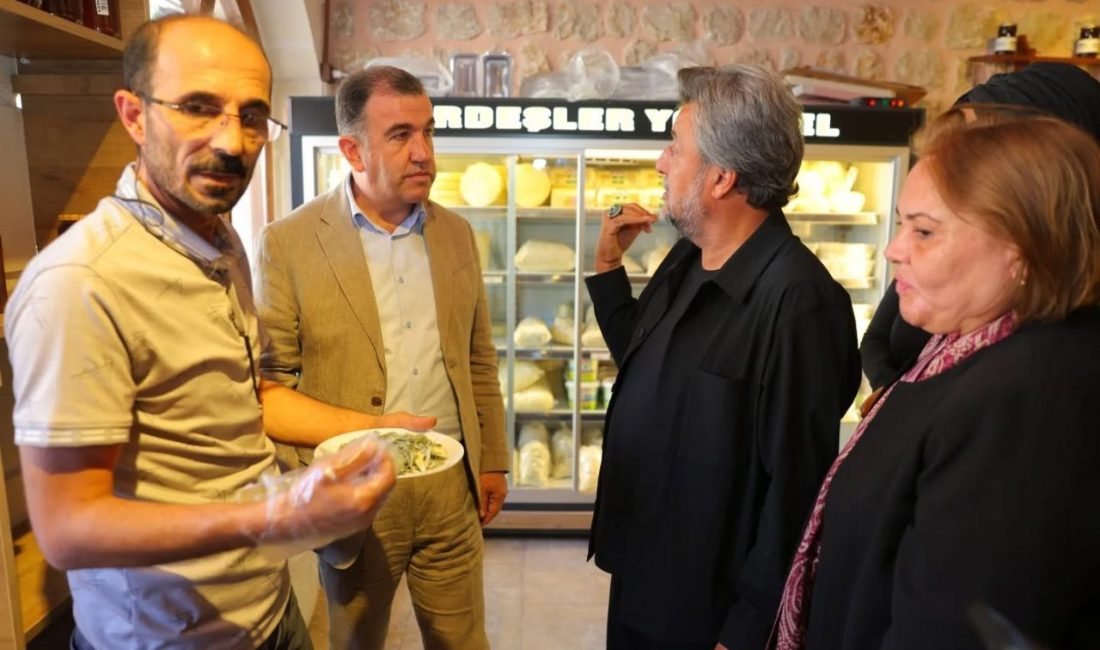 Bayburt’ta 1. Gastronomi Etkinliği kapsamında düzenlenecek olan ’Yöresel Tatlar Yarışması’,