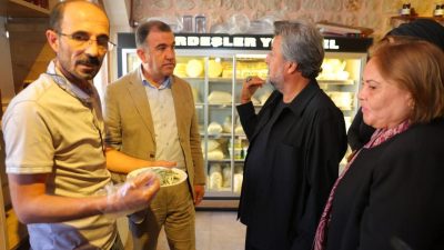 Bayburt’ta 1. Gastronomi Etkinliği kapsamında düzenlenecek olan ’Yöresel Tatlar Yarışması’,