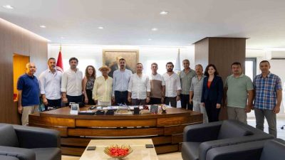 Manavgat Belediye Başkan Vekili Av. Mehmet Çiçek, Manavgat Ticaret ve