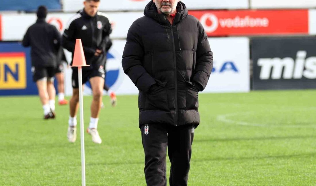 Beşiktaş, Ole Gunnar Solskjaer’den boşalan teknik direktörlük görevine Sergen Yalçın’ın