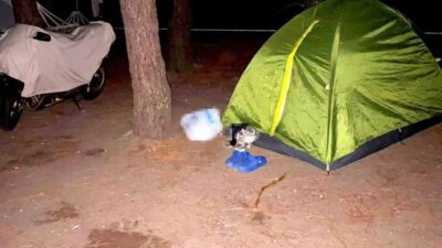 Trabzon’un Beşikdüzü ilçesinde önceki gece boşanma aşamasındaki eşi Sinem Topaloğlu’nu