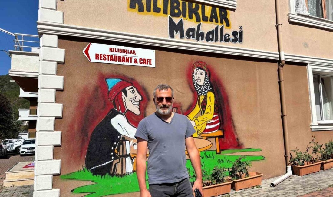 Trabzon’un Maçka ilçesine bağlı Coşandere Mahallesi’nde yaşayan Şahin ailesi, yıllar