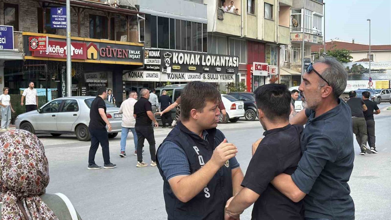 Sakarya’nın Sapanca ilçesinde bungalovda meydana gelen gizli kamera skandalında tutuklanan