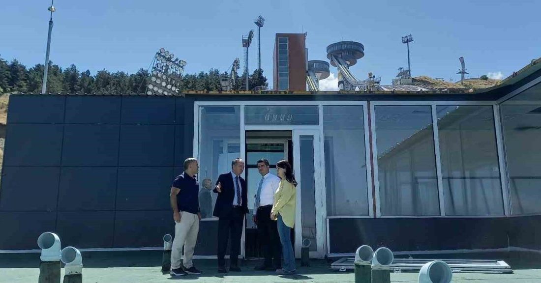 Erzurum Gençlik ve Spor İl Müdürü Levent Çakmur, Kazım Karabekir
