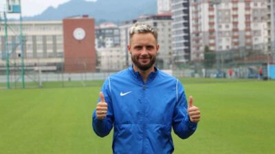Çaykur Rizespor’un kaptanı Casper Hojer, Göztepe maçı öncesinde yaptığı açıklamada