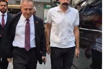 Aydın Büyükşehir Belediye Başkanı Özlem Çerçioğlu’nun, üç ilçe belediye başkanıyla