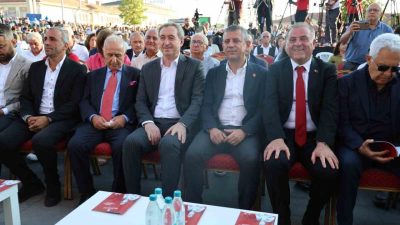 Nevşehir’in Hacıbektaş ilçesinde “62. Ulusal, 36. Uluslararası Hacı Bektaş Veli