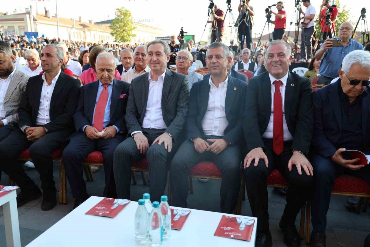 Nevşehir’in Hacıbektaş ilçesinde “62. Ulusal, 36. Uluslararası Hacı Bektaş Veli