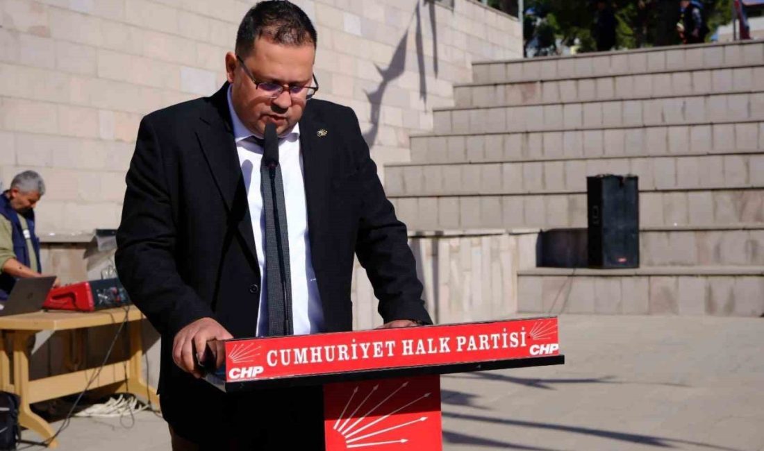 Aydın Büyükşehir Belediye Başkanı Özlem Çerçioğlu’nun partisi CHP’den istifa edip