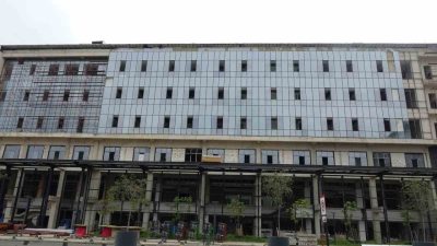 Karadeniz Teknik Üniversitesi (KTÜ) bünyesinde yaklaşık 9 yıl önce temeli