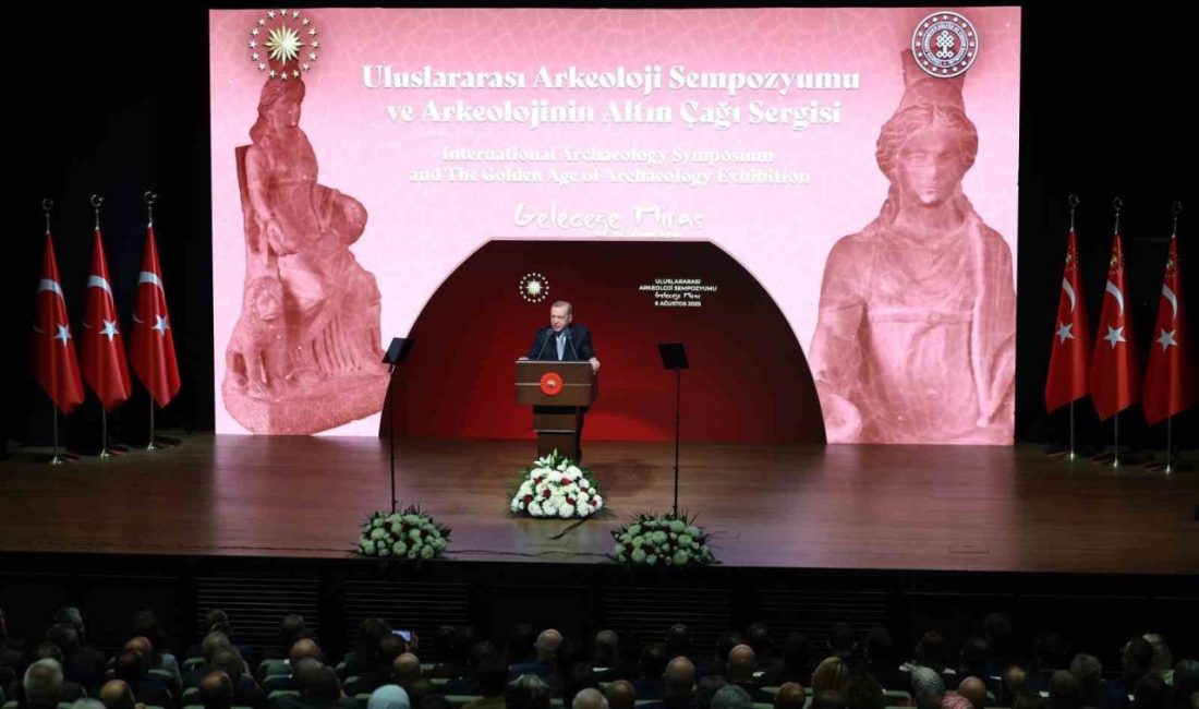 Cumhurbaşkanı Recep Tayyip Erdoğan, “Hem gönül coğrafyamızda hem de dünyanın