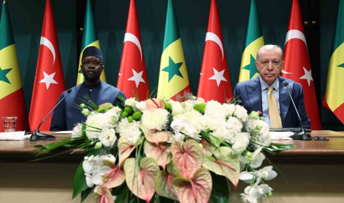 Cumhurbaşkanı Recep Tayyip Erdoğan, “Gazze’de soykırım son bulana dek, masum