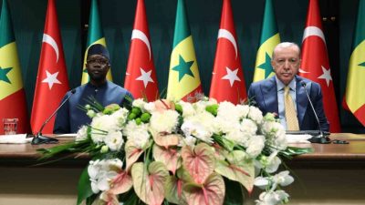 Cumhurbaşkanı Recep Tayyip Erdoğan, “Gazze’de soykırım son bulana dek, masum