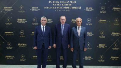 Cumhurbaşkanı Recep Tayyip Erdoğan, “Türkiye, barış masalarının aranan aktörü haline