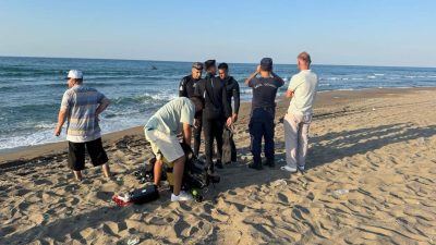 Sakarya’nın Karasu ilçesinde denizde boğularak hayatını kaybeden 16 yaşındaki çocuğun