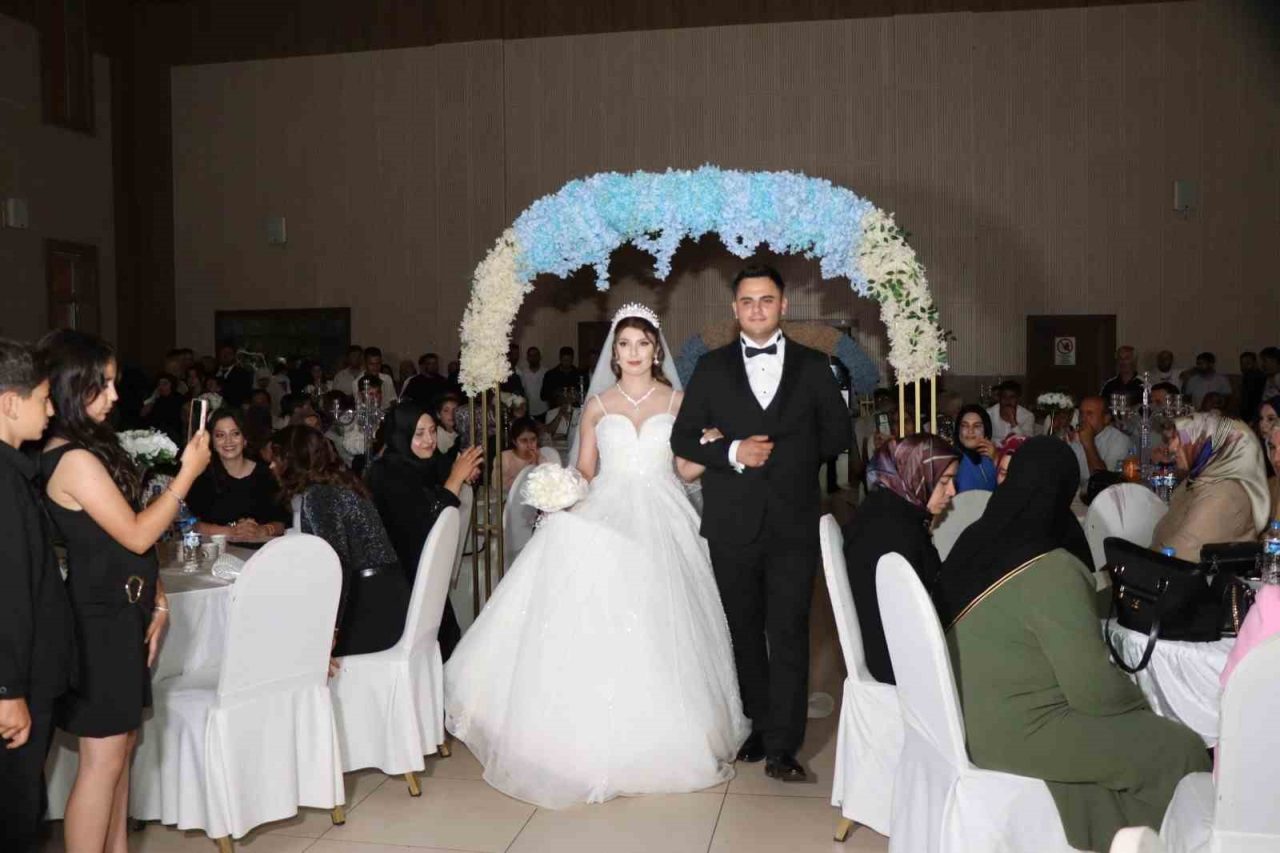 Giresun’un Güce ilçesinde Emniyet Amiri olarak görev yapan Ömer Eraslan