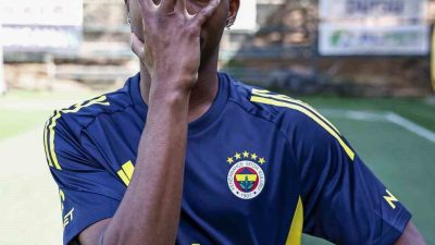 Fenerbahçe’nin yeni transferi Dorgeles Nene, kendini güçlü ve hazır hissettiğini