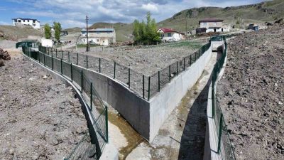 Tarım ve Orman Bakanlığı Devlet Su İşleri (DSİ) Genel Müdürlüğü,