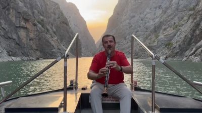 Erzincan’ın Kemaliye ilçesinde bulunan ve dünyanın ikinci büyük kanyonu olan