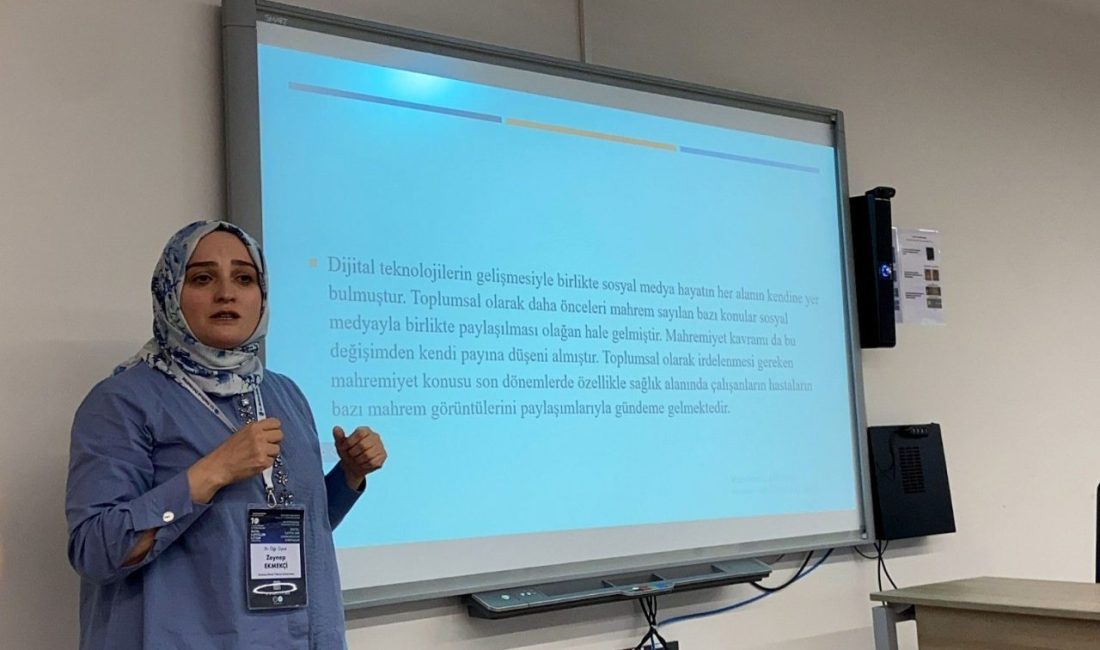 EBYÜ öğretim üyelerinden uluslararası başarı Erzincan Binali Yıldırım Üniversitesi (EBYÜ), Anadolu’dan aldığı köklü bilimsel geleneğiyle