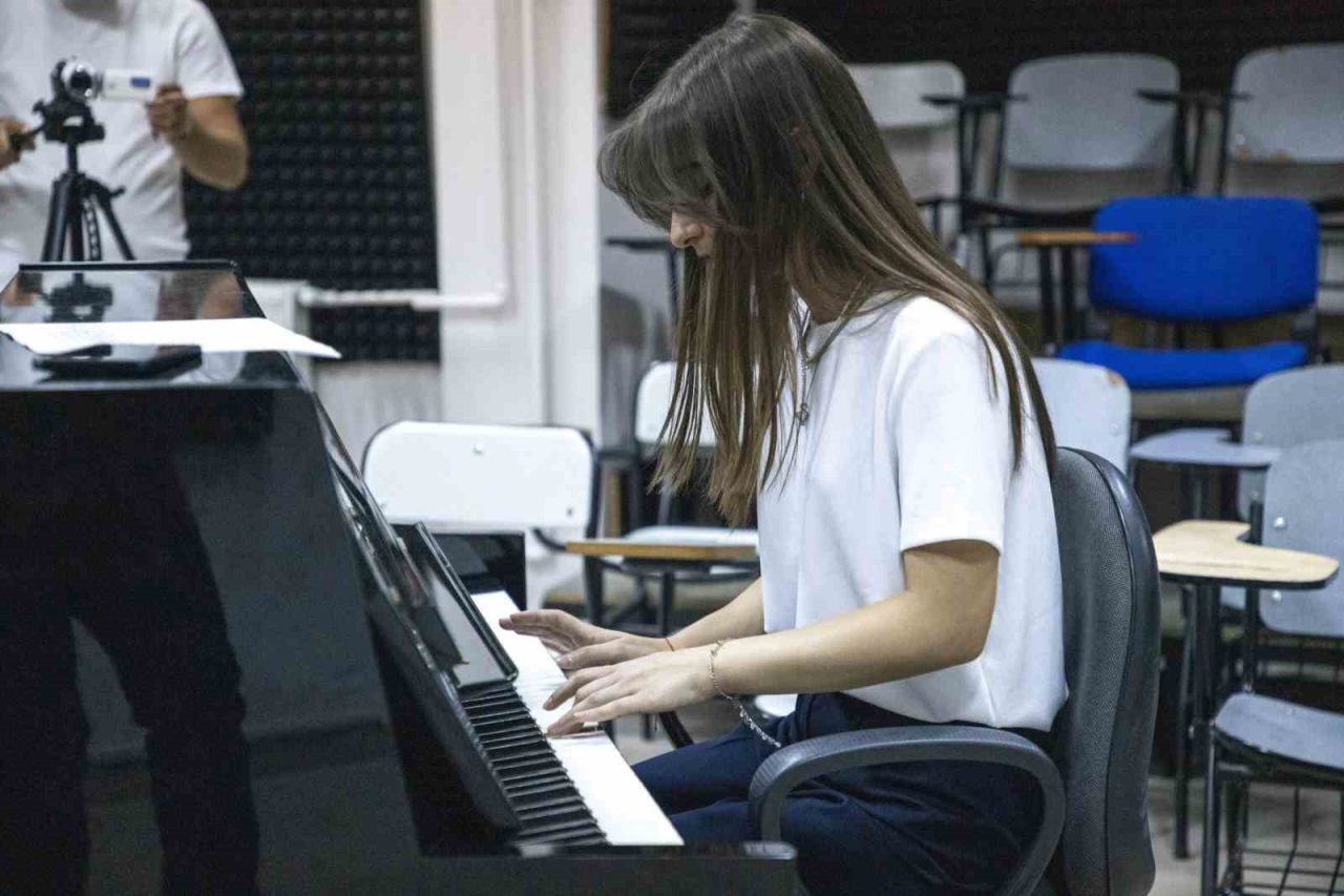 2025-2026 eğitim-öğretim yılı için Erzincan Binali Yıldırım Üniversitesi (EBYÜ) Müzik