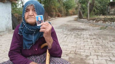Elazığ’da 9 yıl önce kaybolan 89 yaşındaki Hasan Katırcı halen