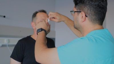 Erzincan Mengücek Gazi Eğitim ve Araştırma Hastanesi Göz Hastalıkları Anabilim