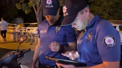 Erzincan’da artan motosiklet kazalarının önlenmesi maksadıyla geniş kapsamlı motosiklet ve