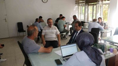 Ulusal tarım politikalarının belirlenmesinde aktif rol oynayan Genel Tarım Sayımı