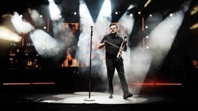 Erzincan Yaşayan Miras Festivali son gününde Ekin Uzunlar konserine ev