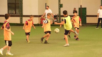 Erzincan Belediyesi tarafından her yıl geleneksel olarak düzenlenen yaz spor