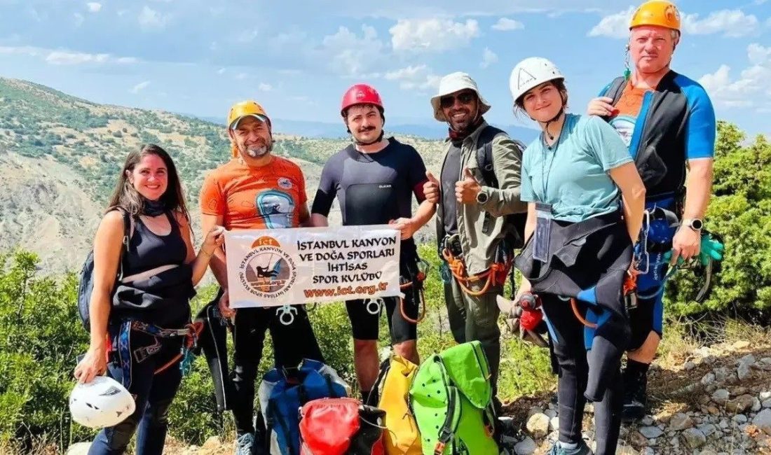 Erzincan’daki masalsı kanyonlar turizmcileri cezbediyor Erzincan’ın İliç, Kemah ve Kemaliye ilçelerinde yer alan ve Doğu