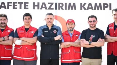 Türk Kızılay Genel Merkezi Genç Kızılay birimi öncülüğünde, Erzurum’un Konaklı