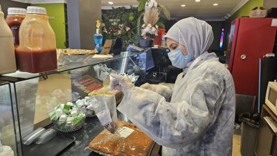 Erzurum’da yem, gıda ve gıda ile temas eden madde malzeme