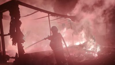 Erzurum’da son günlerde artan yangınlar korkutmaya başladı. İtfaiye ekiplerinin zamanında