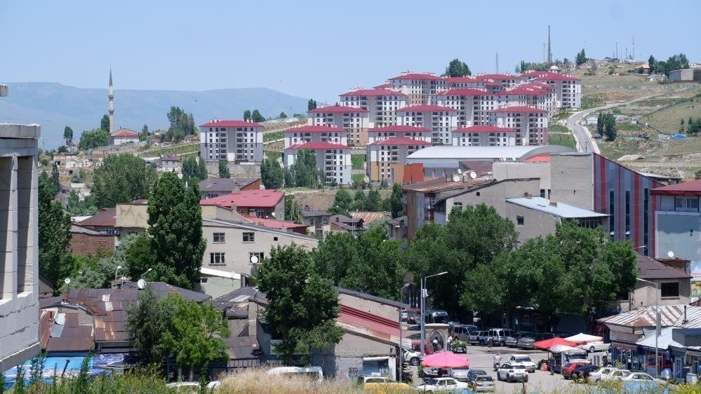 Erzurum’da bir ayda binden fazla konut satıldı Erzurum’da 2025 yılı Temmuz ayında bin 7, Türkiye genelinde Temmuz