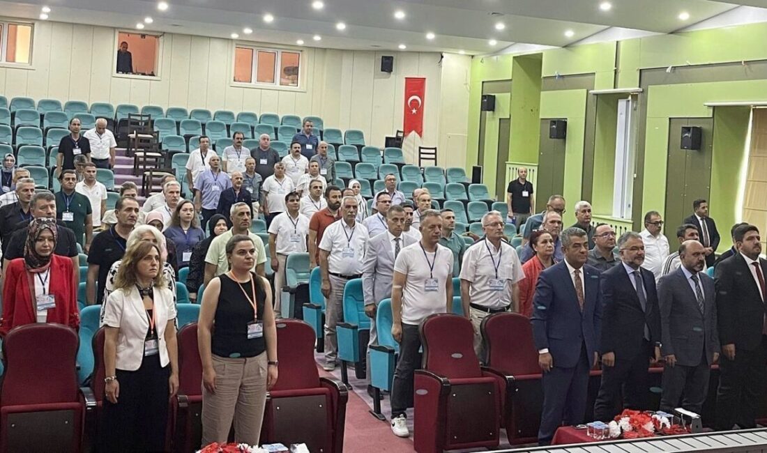 Erzurum’da “Temel Eğitim Okul ve Kurumlarında Yeni Uygulamalar” ile ilgili