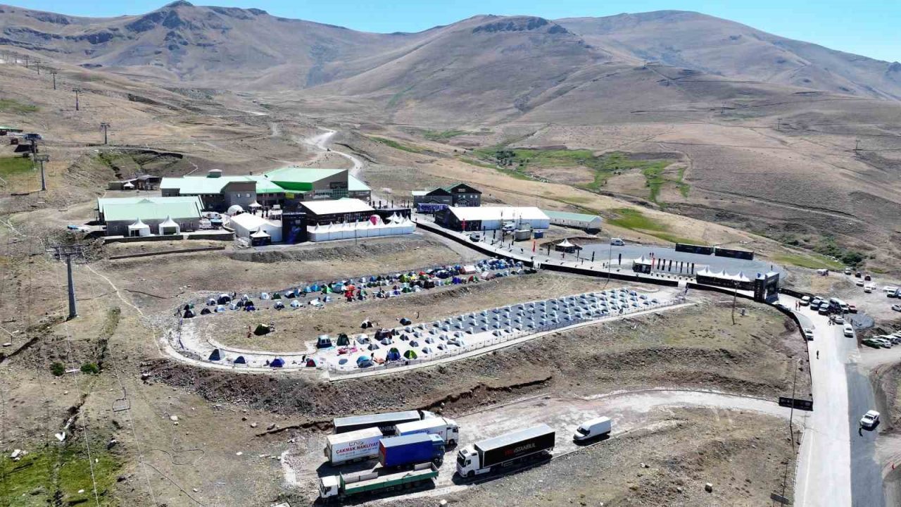 Türkiye’nin en büyük gökyüzü gözlem etkinliği olan TÜBİTAK Gökyüzü Gözlem