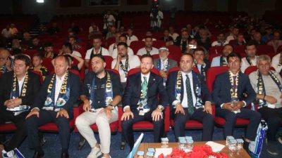 Erzurumspor FK’da gerçekleştirilen olağan genel kurulda mevcut başkan Ahmet Dal