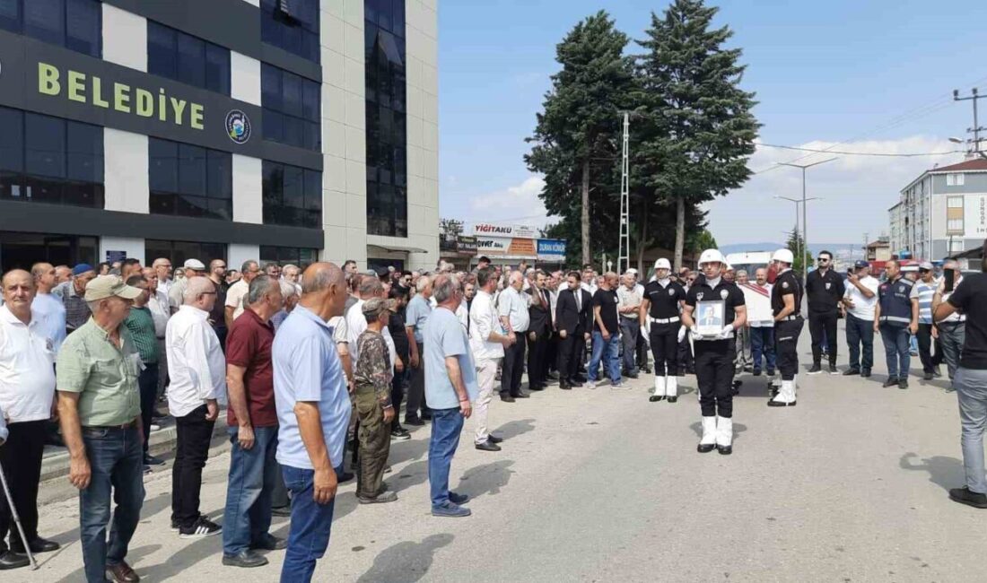 Eski milletvekili Binici son yolculuğuna uğurlandı Hayatını kaybeden 23. Dönem CHP Samsun Milletvekili Suat Binici, son