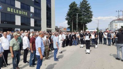 Hayatını kaybeden 23. Dönem CHP Samsun Milletvekili Suat Binici, son