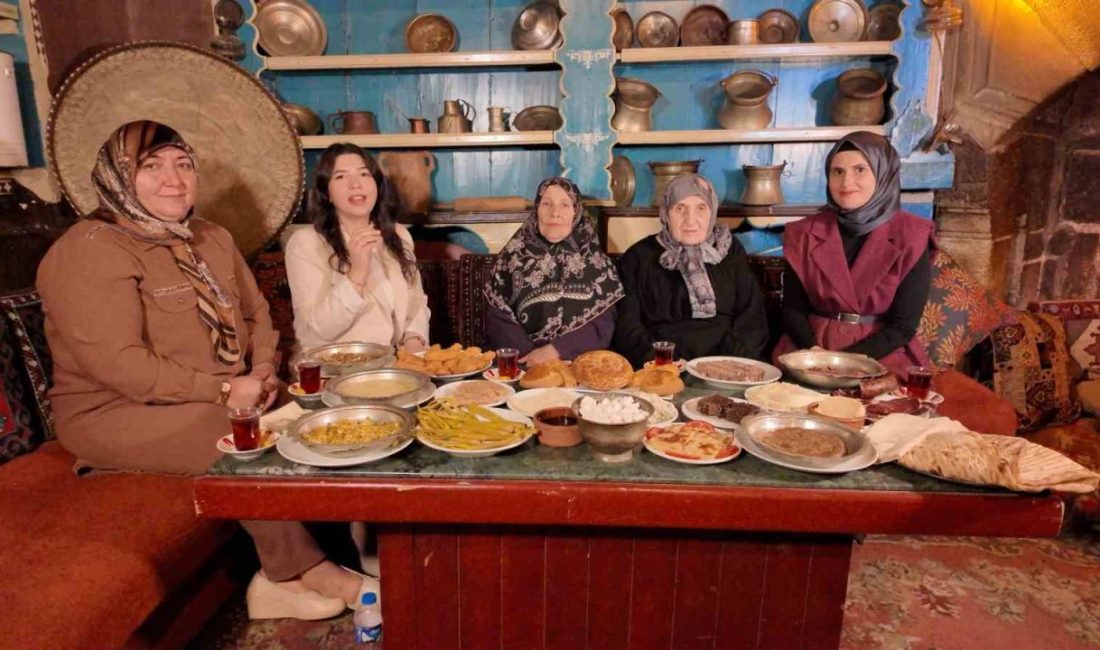 Erzurum Ticaret Borsası son yıllarda yapmış olduğu Coğrafi İşaretli Ürün