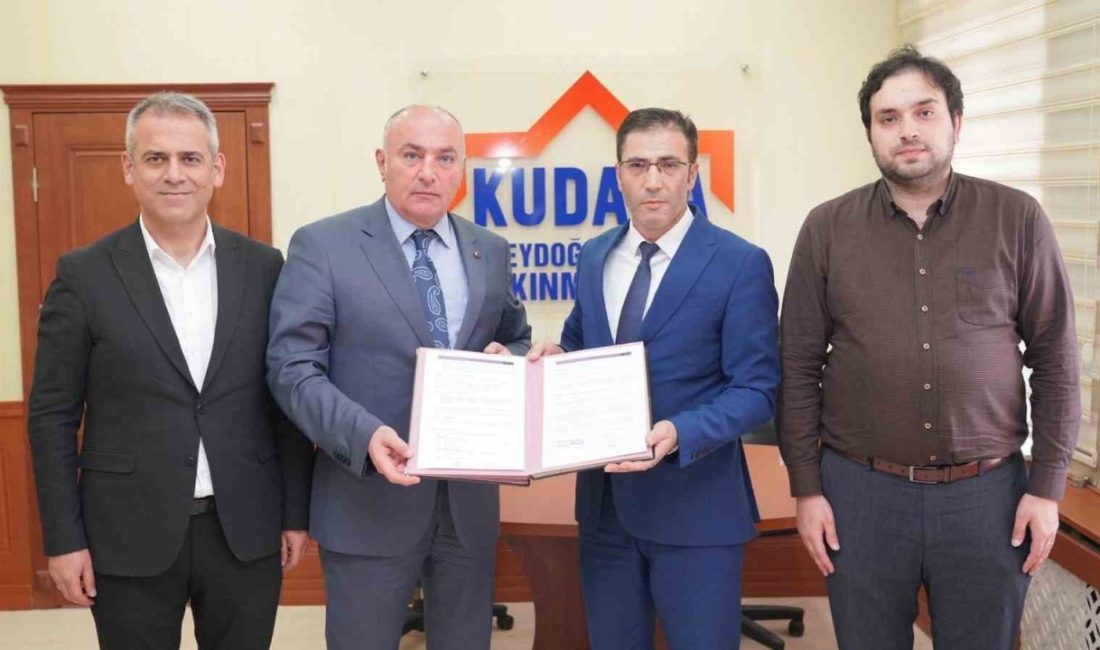Erzurum Ticaret ve Sanayi Odası, Kuzeydoğu Anadolu Kalkınma Ajansı (KUDAKA)